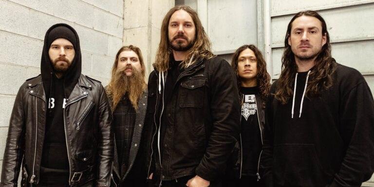 Фото Американская метал-группа As I Lay Dying едет в Новосибирск с большим концертом 3